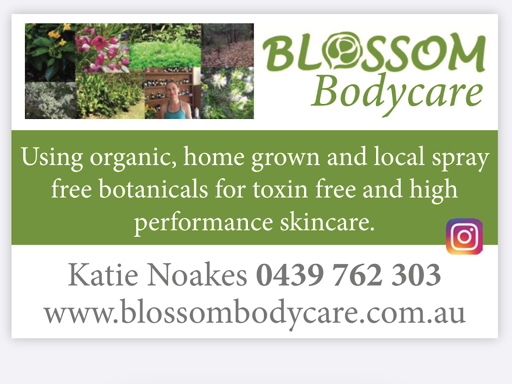 Blossom Bodycare - Natural, Organic Facial Treatment & Massage | 1171 Eumundi Kenilworth Rd, Belli Park QLD 4562, Australia | Phone: 0439 762 303