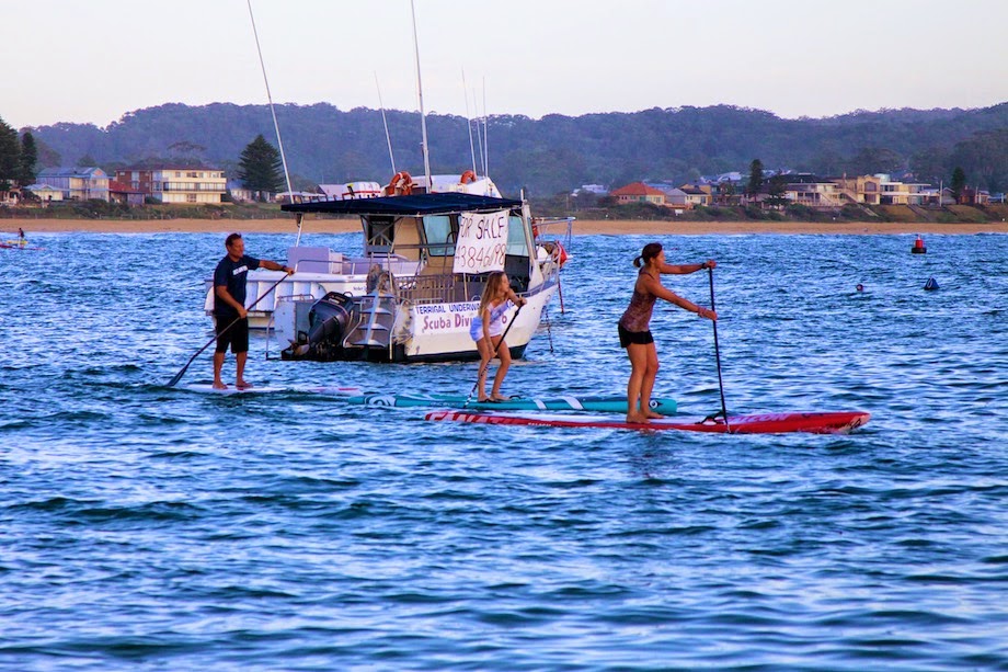 Central Coast Standup Paddleboarding | store | 251 The Entrance Rd, Erina NSW 2250, Australia | 0243655623 OR +61 2 4365 5623