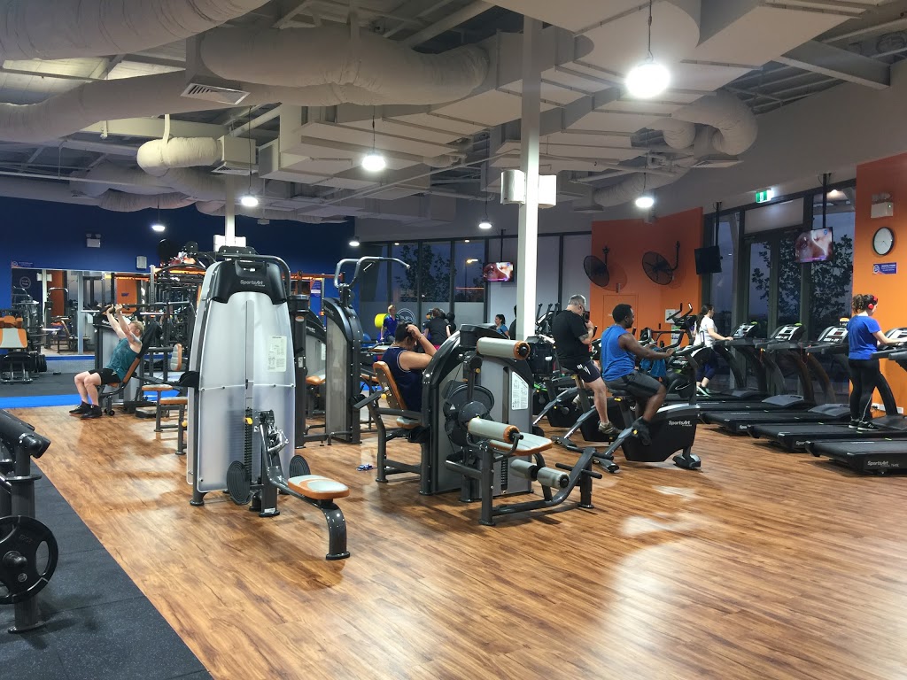 Plus Fitness 24/7 Banksia Grove | gym | Woolworths Shopping Centre, T12/81 Ghost Gum Blvd, Banksia Grove WA 6031, Australia | 0862020196 OR +61 8 6202 0196