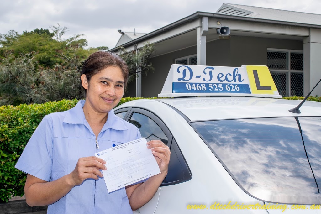 D-Tech Driver Training | 19 Bromus St, Marsden Park NSW 2765, Australia | Phone: 0468 525 626