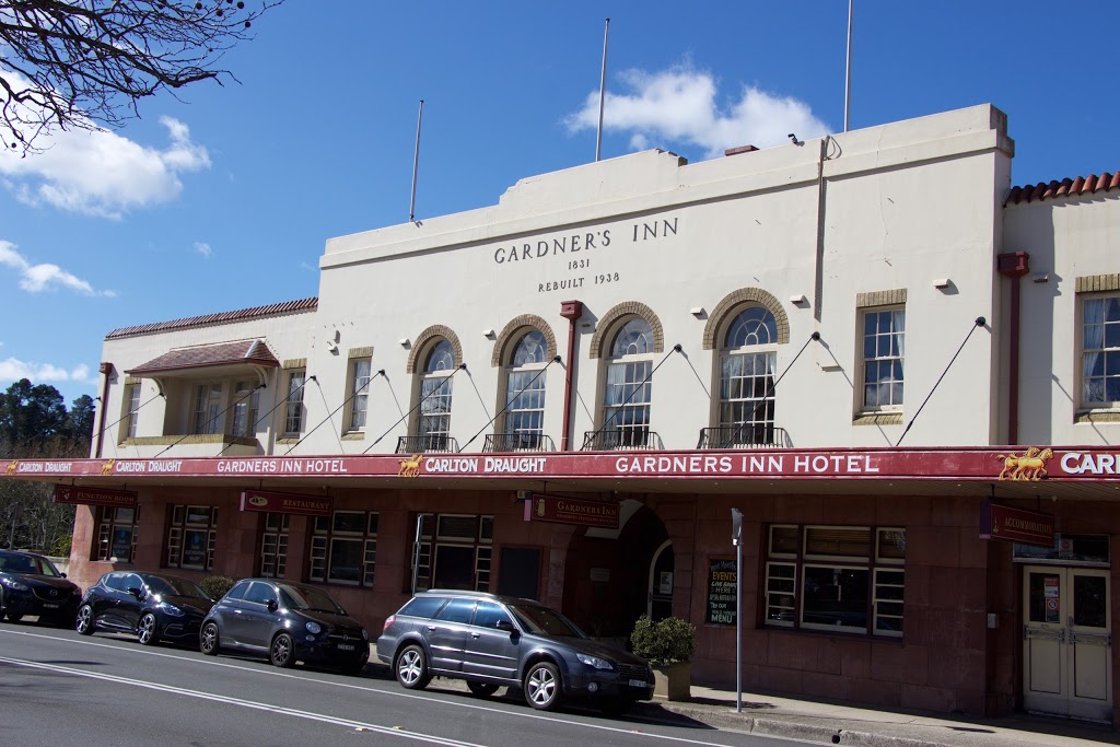 Gardners Inn Hotel | restaurant | 255 Great Western Hwy, Blackheath NSW 2785, Australia | 0247878347 OR +61 2 4787 8347