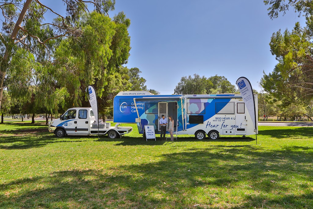Country Hearing Care Broken Hill | 302 Sulphide St, Broken Hill NSW 2880, Australia | Phone: (08) 8087 6756