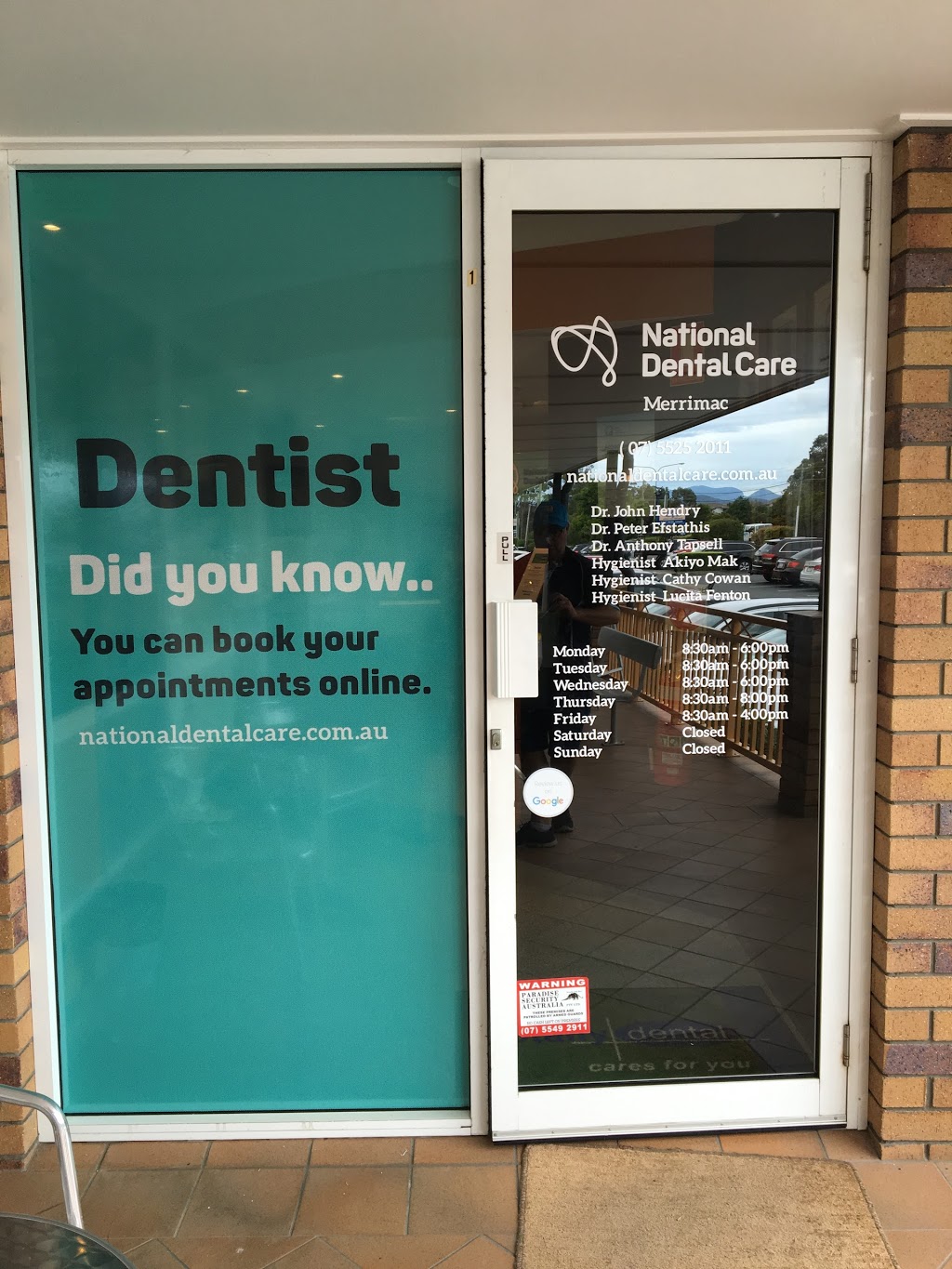 National Dental Care - Merrimac | 166 Gooding Dr, Merrimac QLD 4226, Australia | Phone: (07) 5525 2011