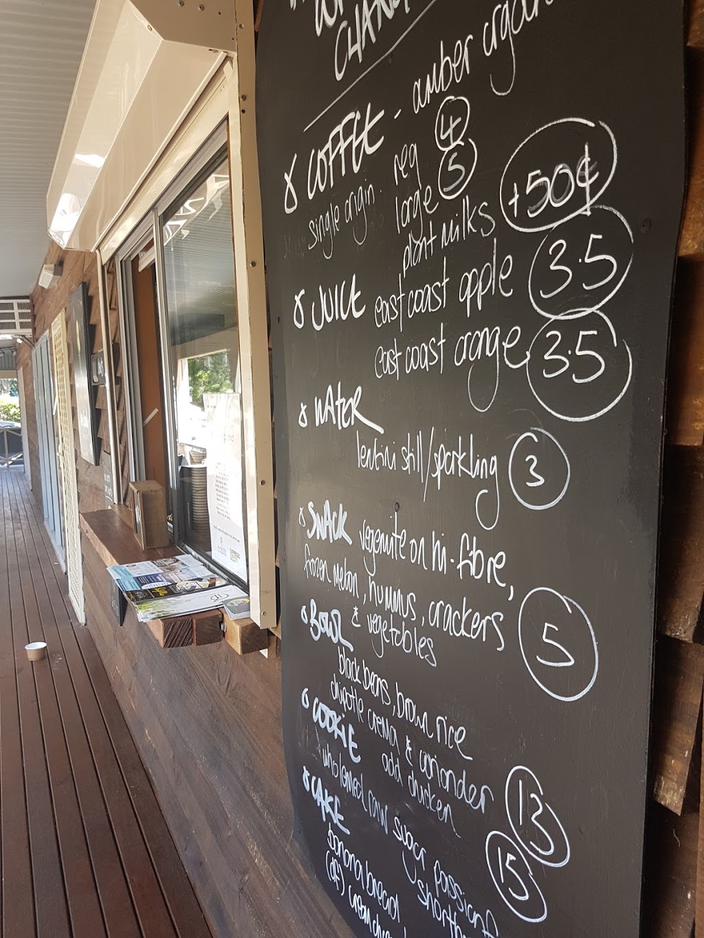 Parklife Coffee | cafe | 11 Terrigal Dr, Terrigal NSW 2260, Australia | 0410843383 OR +61 410 843 383