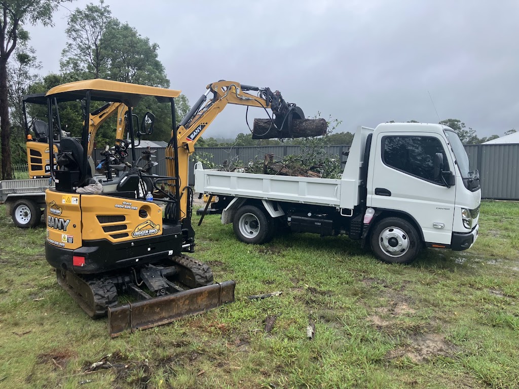 Digger Bro | Elwood Rise Vista, DAguilar QLD 4514, Australia | Phone: 0404 426 049