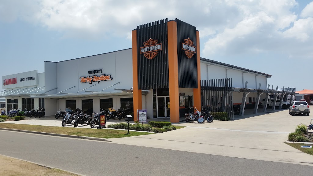 Suncity Harley-Davidson | 735 Woolcock St, Mount Louisa QLD 4814, Australia | Phone: (07) 4774 2355