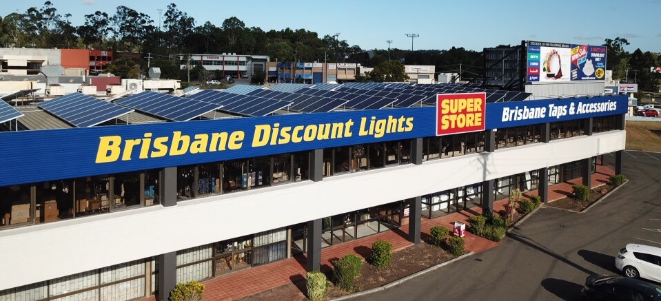 Brisbane Discount Lights Taps & Accessories | 2954 Logan Rd, Underwood QLD 4119, Australia | Phone: (07) 3841 0438