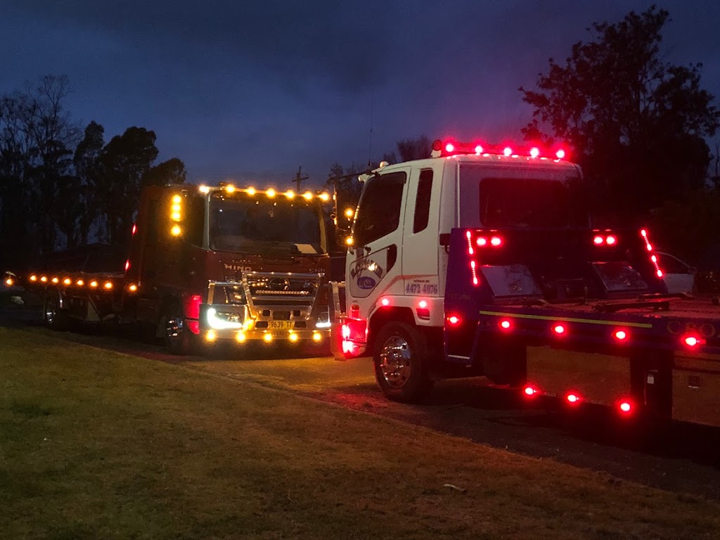 Croakers Towing Service | Gregory St, Batemans Bay NSW 2536, Australia | Phone: (02) 4472 4076