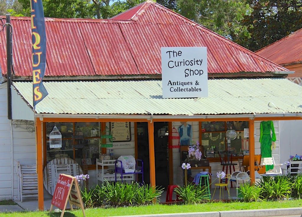 The Curiosity Shop Nabiac | 9 Nabiac St, Nabiac NSW 2312, Australia | Phone: (02) 6554 1123