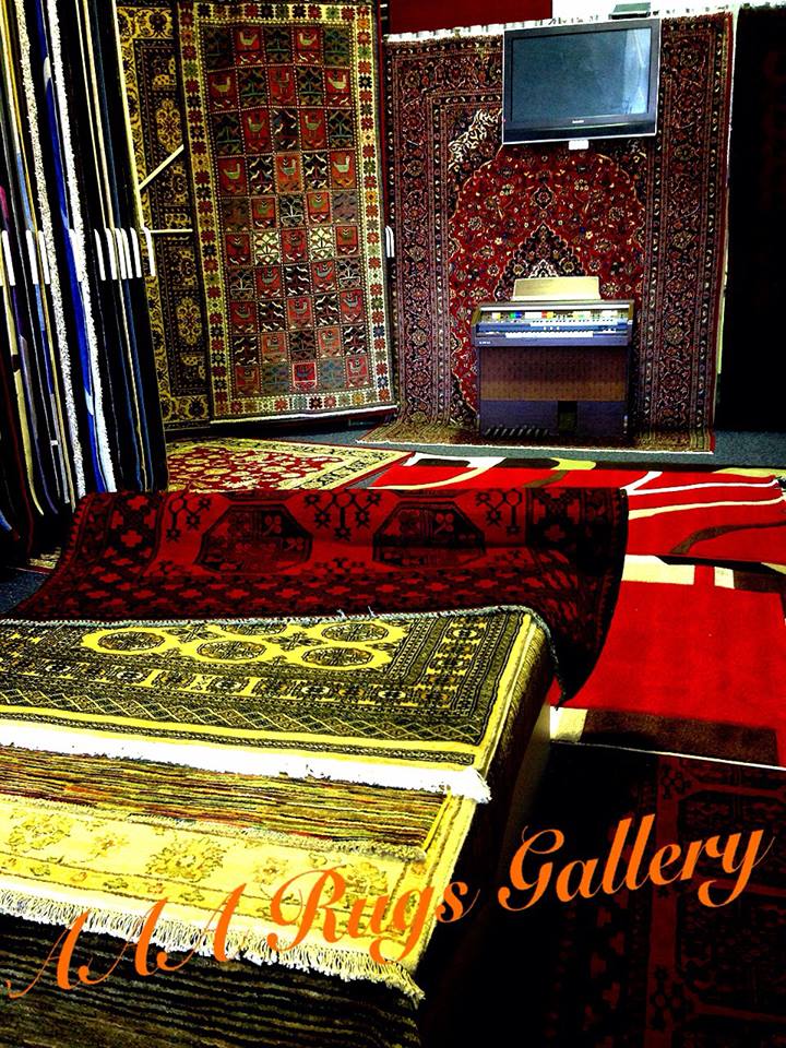 AAA Rugs Gallery | 6/16-22 Bremner Rd, Rothwell QLD 4022, Australia | Phone: (07) 3204 2893