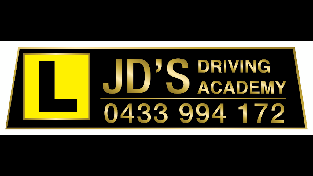 JD’s Driving Academy | 20 Watkin St, Parafield Gardens SA 5107, Australia | Phone: 0433 994 172