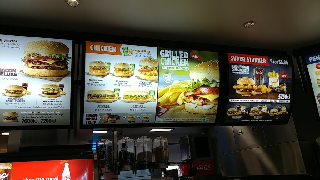 Hungry Jacks | restaurant | 5-25 Hughes Rd, Little River VIC 3211, Australia | 0352831298 OR +61 3 5283 1298