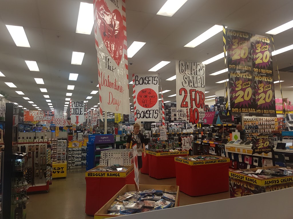 JB Hi-Fi Rockhampton Stockland | electronics store | Stockland Rockhampton Shopping Centre Store MM4, 158-331 Yaamba Rd, North Rockhampton QLD 4701, Australia | 0749365300 OR +61 7 4936 5300