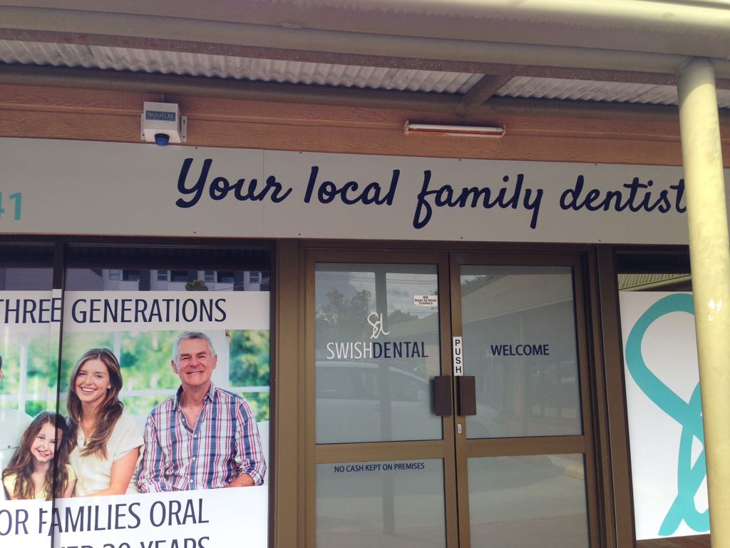 Swish Dental | dentist | Suite 1/17 Blackwood St, Mitchelton QLD 4053, Australia | 0733543341 OR +61 7 3354 3341