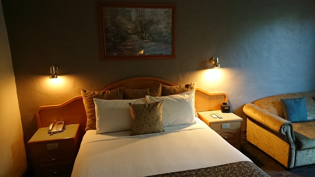 Barossa Weintal Resort | lodging | 235 Murray St, Tanunda SA 5352, Australia | 1800648269 OR +61 1800 648 269