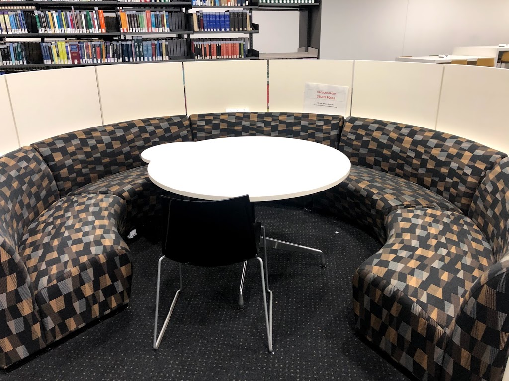 Macquarie University Library | library | C3C, 16 Macquarie Walk, Macquarie Park NSW 2109, Australia | 0298507500 OR +61 2 9850 7500