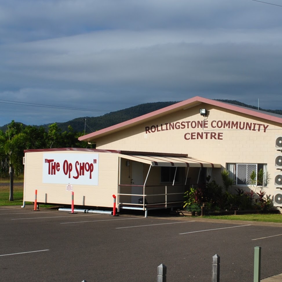 Rollingstone Community Centre Op Shop | store | 44 Community Cres, Rollingstone QLD 4816, Australia | 0747707855 OR +61 7 4770 7855