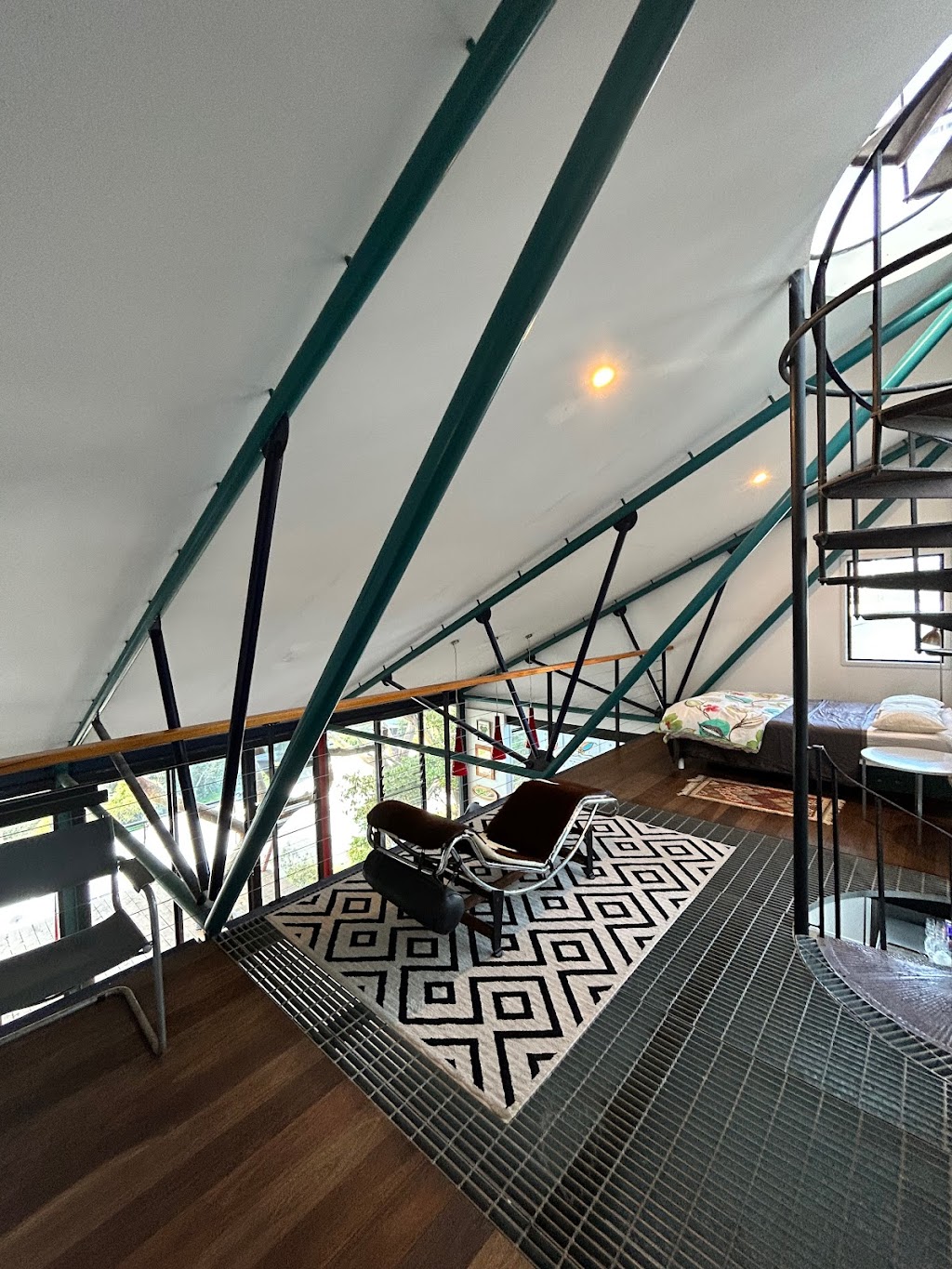 CoastalTreeHouse with Beach views | 31 Headland Rd, Boomerang Beach NSW 2428, Australia | Phone: 0411 590 986