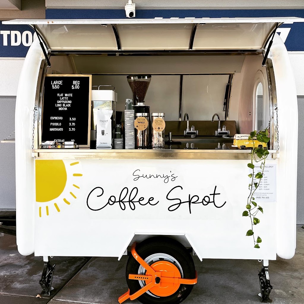 Sunny’s Coffee Spot | cafe | 566 Kawana Way, Birtinya QLD 4575, Australia | 0426743105 OR +61 426 743 105