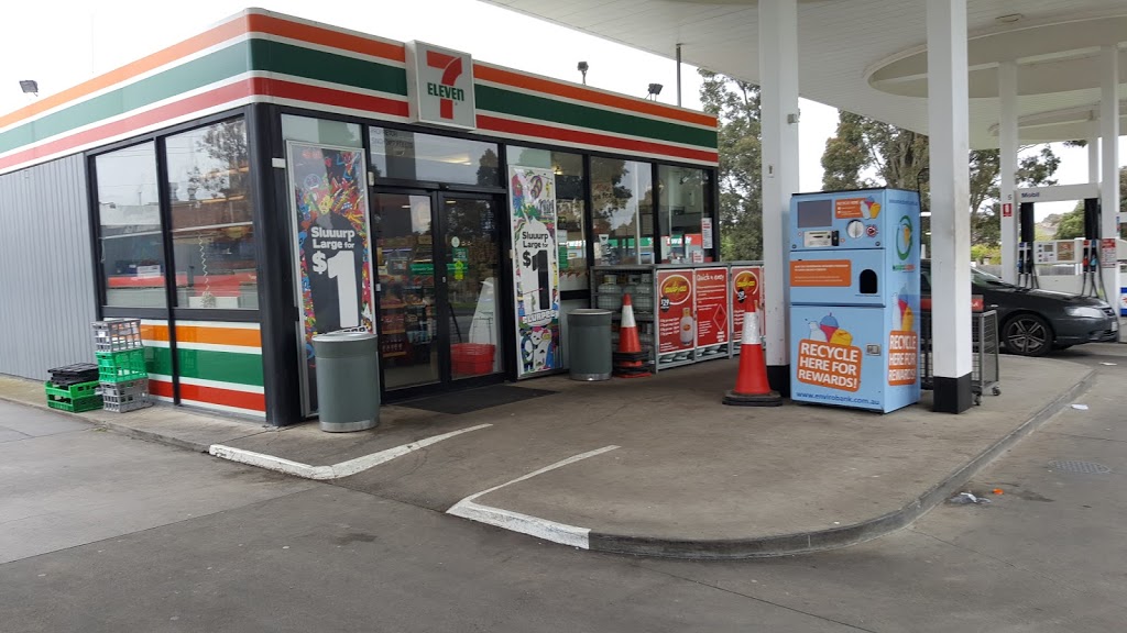 7-Eleven Mill Park | gas station | 252 Childs Rd &, Morang Dr, Mill Park VIC 3082, Australia | 0394365688 OR +61 3 9436 5688