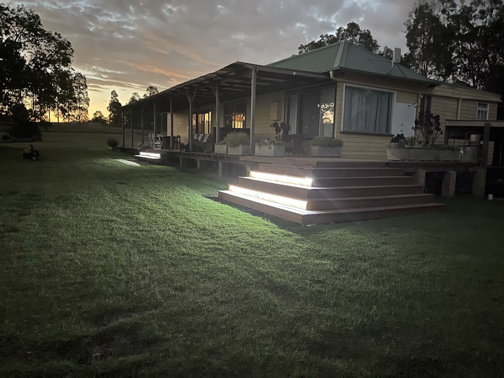 Saschas Retreat | 728 Old N Rd, Rothbury NSW 2320, Australia | Phone: 0414 264 122