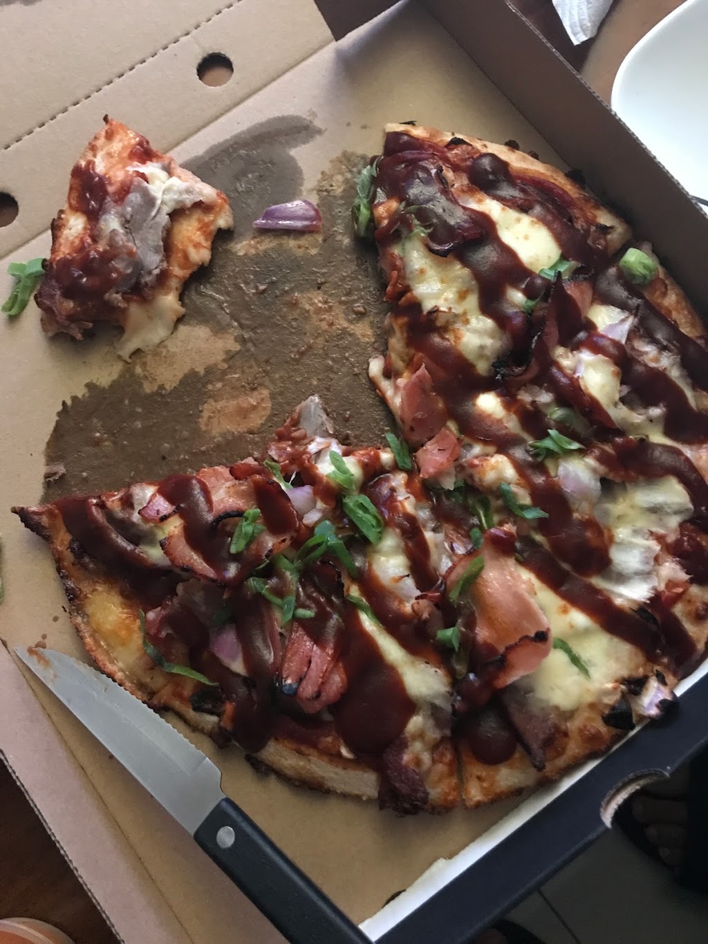 Pizza Capers | 82 Bay Terrace, Wynnum QLD 4178, Australia | Phone: (07) 3396 2055