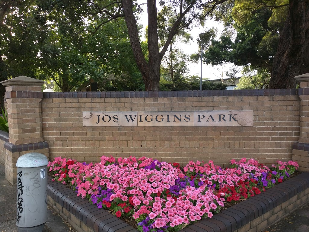 Jos Wiggins Park | park | 45 Sutherland St, Rosebery NSW 2018, Australia | 1300581299 OR +61 1300 581 299