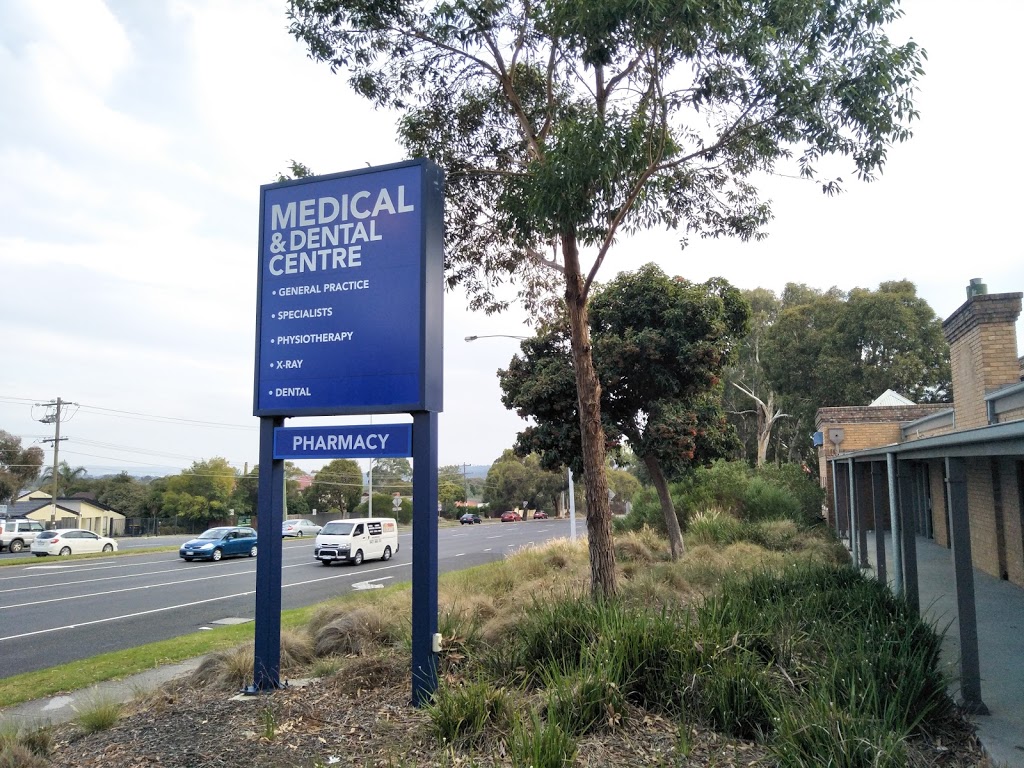 Medical & Dental Centre Forest Hill | dentist | 490 Springvale Rd, Forest Hill VIC 3131, Australia | 0388041900 OR +61 3 8804 1900