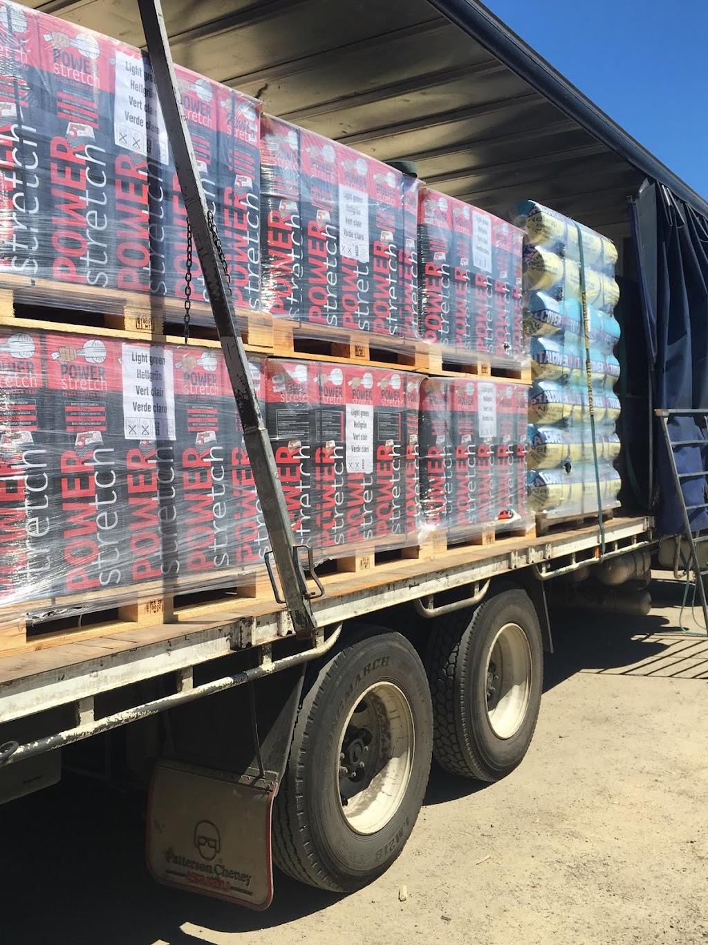 Gippsland Freight | 20 Kamanari Ct, Drouin VIC 3818, Australia | Phone: 0403 261 106