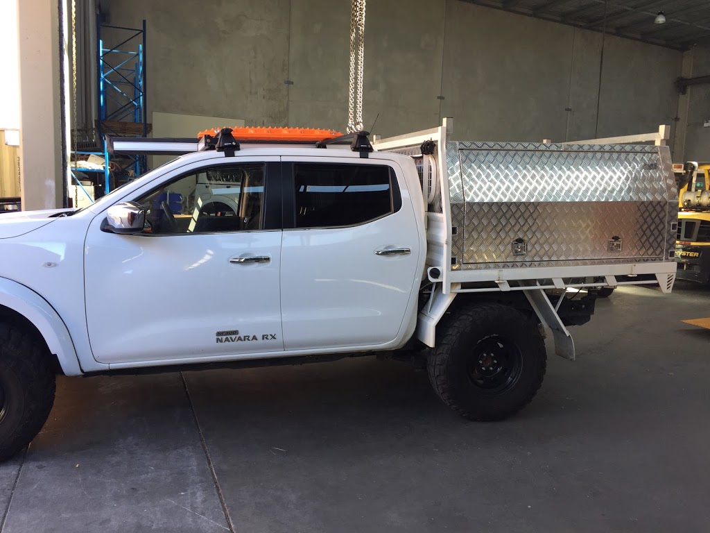 L&G Chivalry Trailers and Canopy toolbox | car repair | 42 Lisbon St, Fairfield East NSW 2165, Australia | 1300001686 OR +61 1300 001 686
