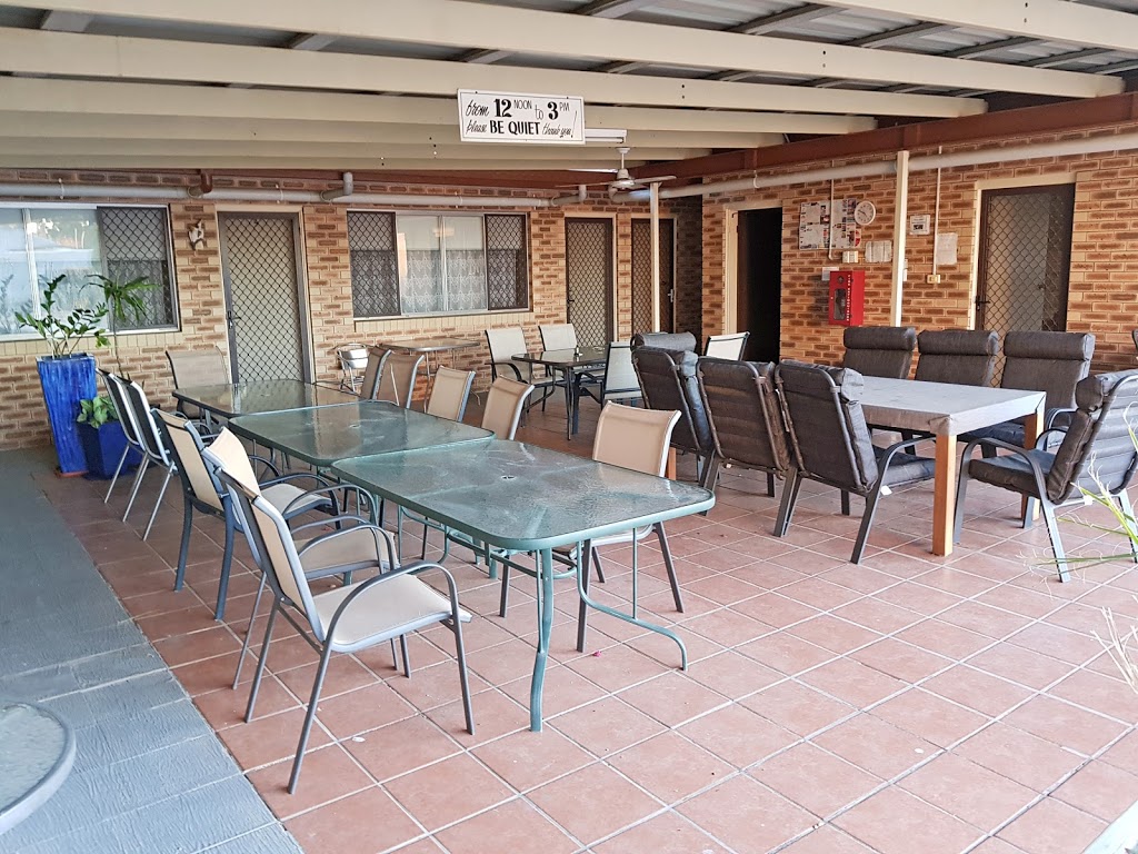 Maria Motel | 34 Anne St, Moree NSW 2400, Australia | Phone: (02) 6752 1427