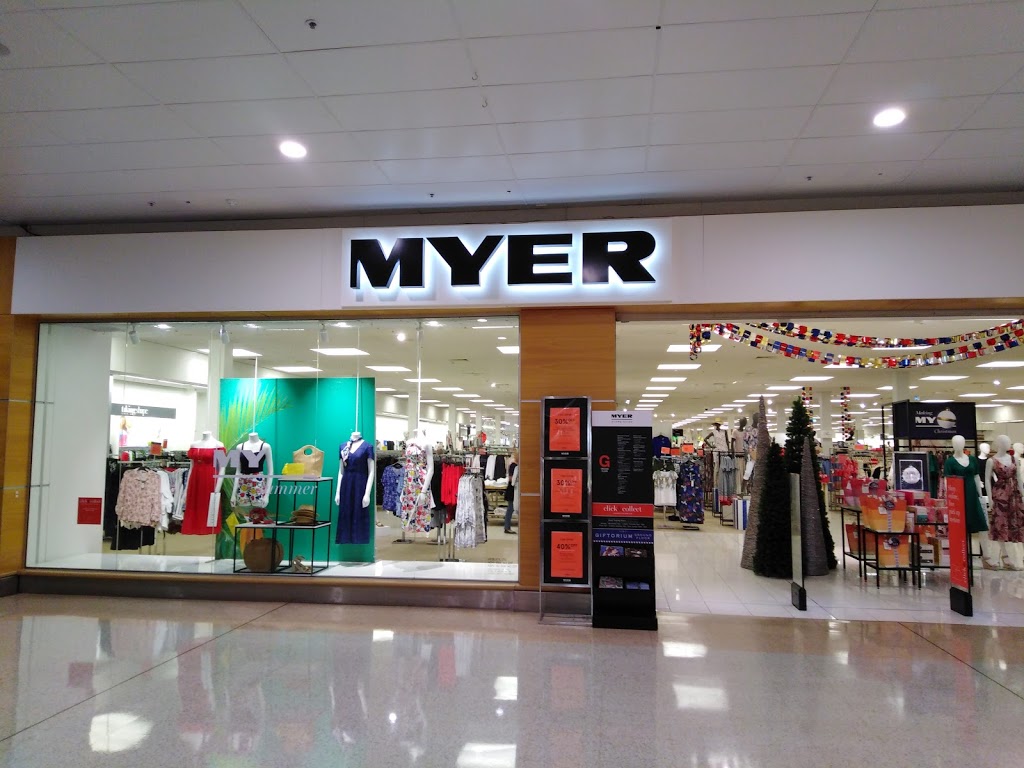 Myer | department store | Karalta Rd, Erina NSW 2250, Australia | 0280156584 OR +61 2 8015 6584