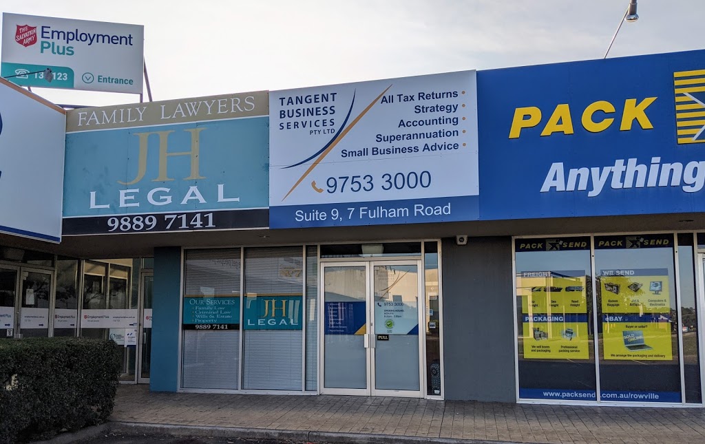 JH Legal | 9/7 Fulham Rd, Rowville VIC 3178, Australia | Phone: (03) 9889 7141