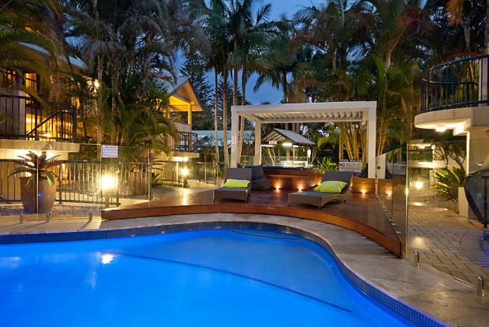 Outrigger Bay Apartments | lodging | Shirley St, Byron Bay NSW 2481, Australia | 0266858646 OR +61 2 6685 8646