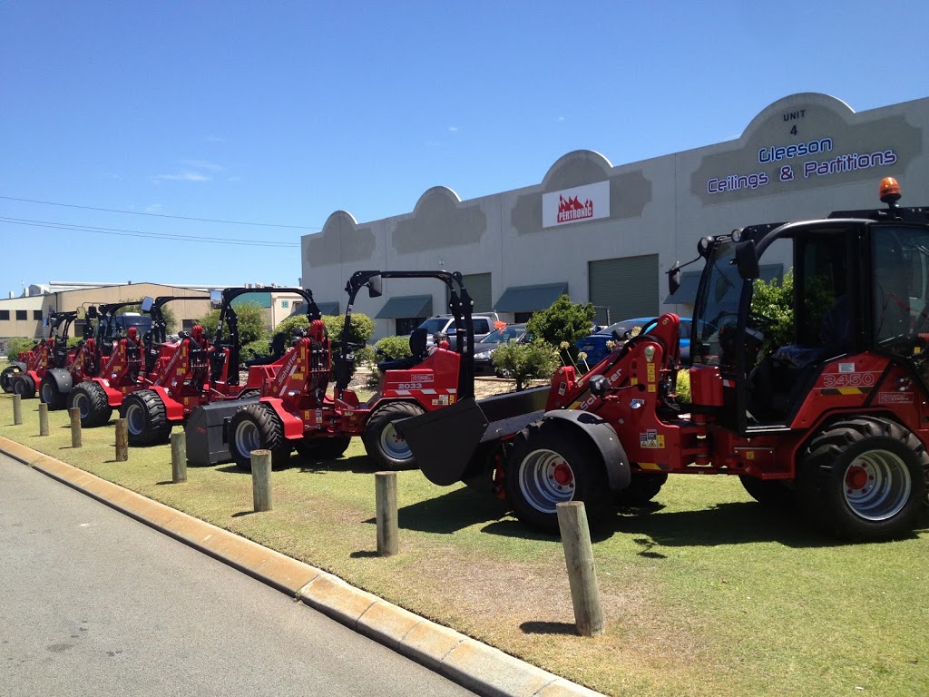 Forkwest Schaffer Loaders | store | 68 McCombe Rd, Davenport WA 6230, Australia | 0897254970 OR +61 8 9725 4970