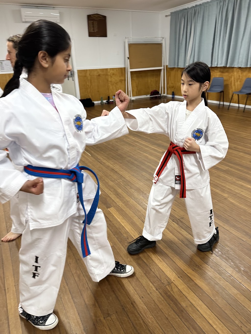 AITA Taekwon-Do Norah Head | 2 Lawson St, Norah Head NSW 2263, Australia | Phone: 0403 175 983