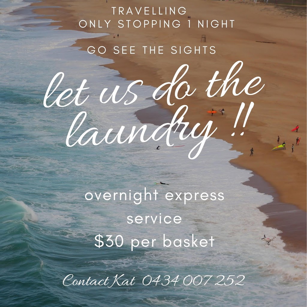 Warrnambool Wash Dry N Fold | 8 Fairmont Ave, Warrnambool VIC 3280, Australia | Phone: 0434 007 252