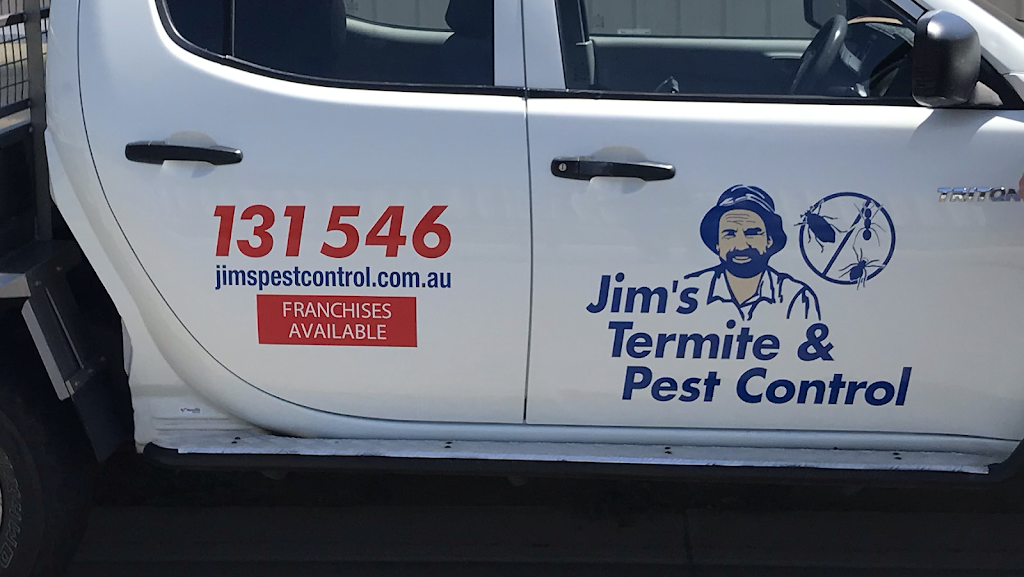 Jim’s Termite & Pest Control Palmerston | home goods store | 23 Fish River Way, Gunn NT 0832, Australia | 131546 OR +61 131546