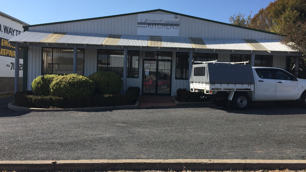 Steinhardts Kitchens & Joinery | home goods store | 1 Brickfield Ave, Armidale NSW 2350, Australia | 0267728212 OR +61 2 6772 8212