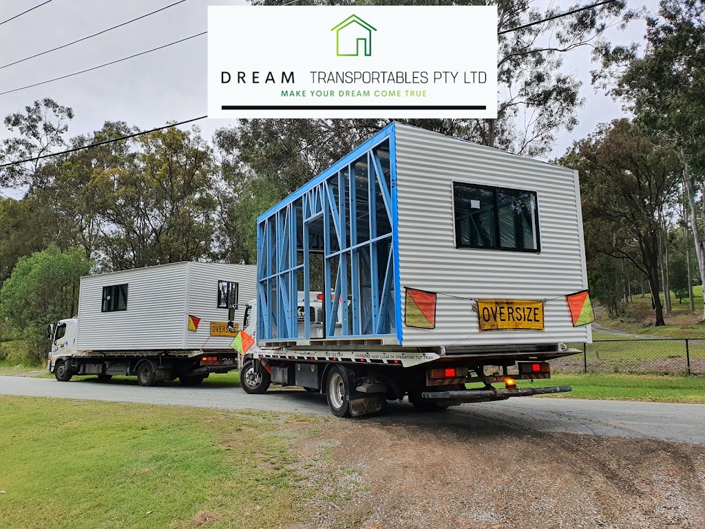 Dream transportables pty ltd | Curlew Ct, Tamborine QLD 4270, Australia | Phone: 0447 641 137