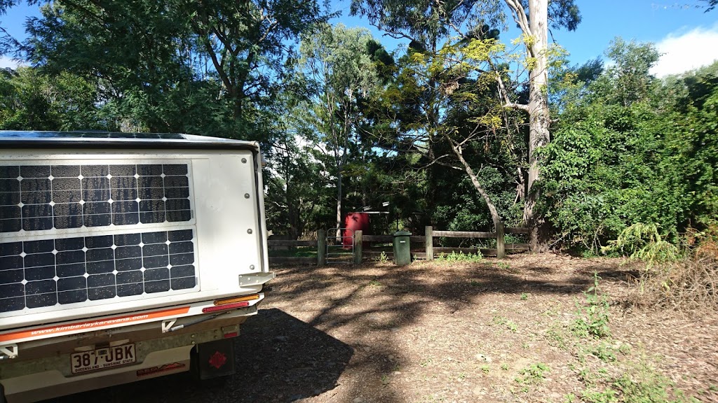 Mount Woowoonga Car park | park | Scenic Rd, Woowoonga National Park, Woowoonga, Woowoonga QLD 4621, Australia