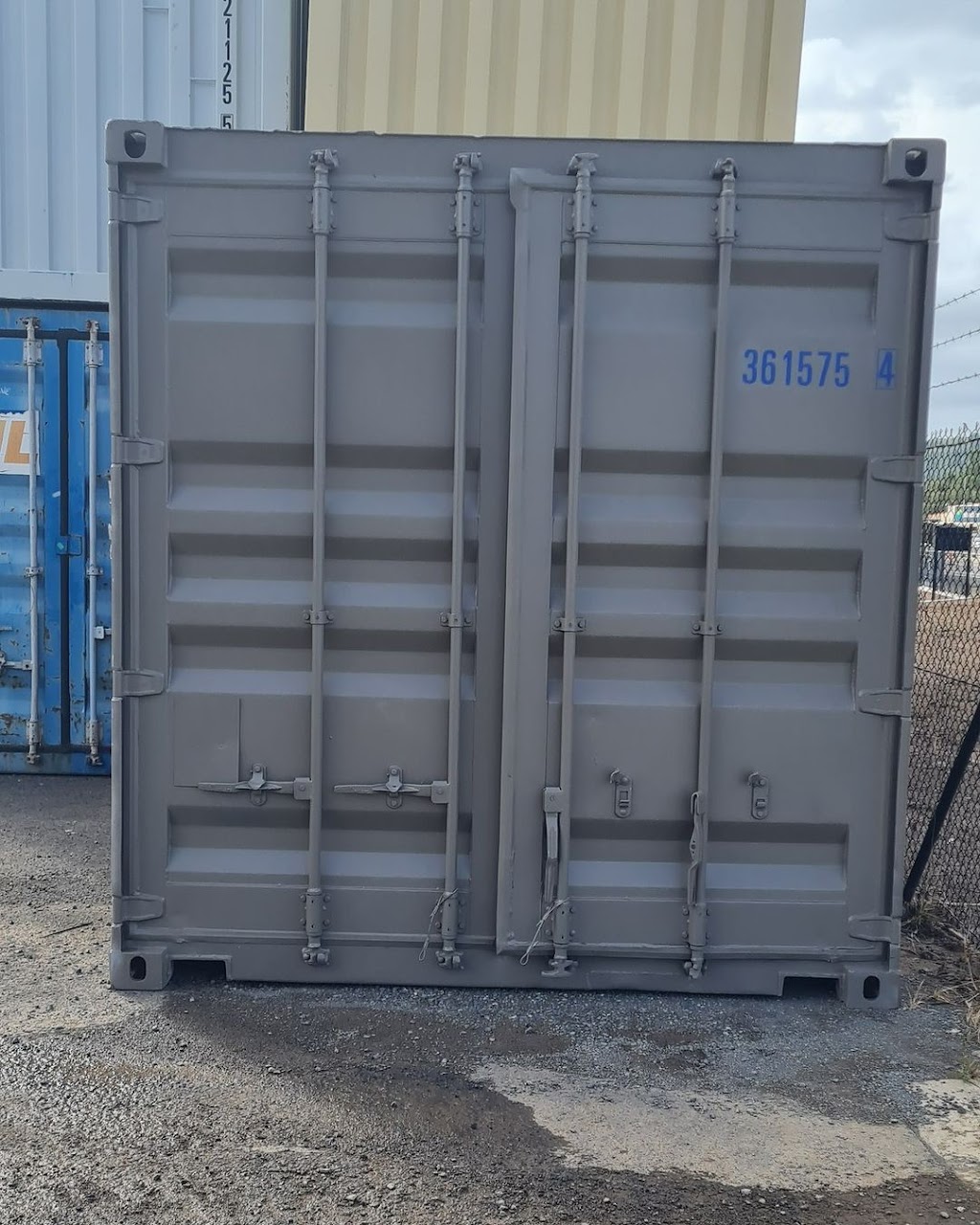 D & M Shipping Containers | 44 Crooked Billet Dr, Bridgewater TAS 7030, Australia | Phone: 0482 078 472