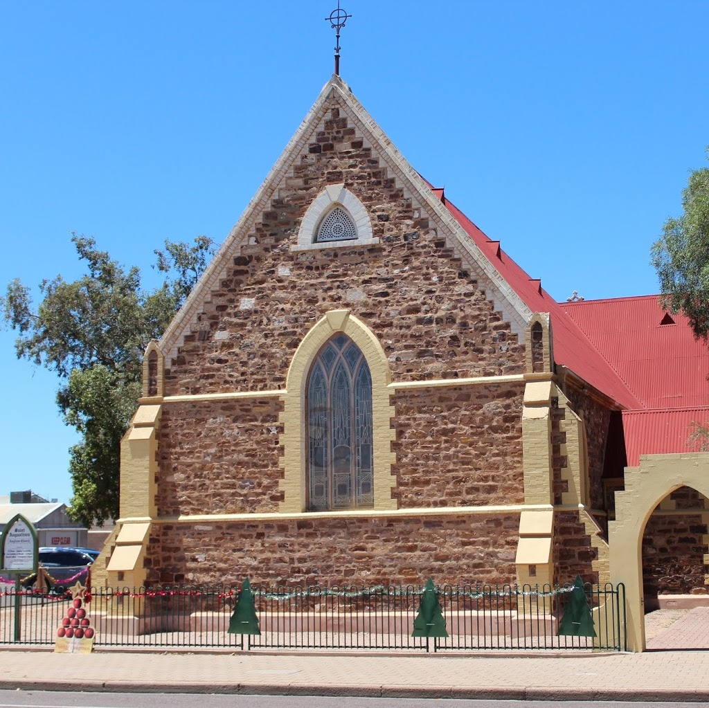 Anglican Church of Australia | church | 40 Mildred St, Port Augusta West SA 5700, Australia | 0886422487 OR +61 8 8642 2487