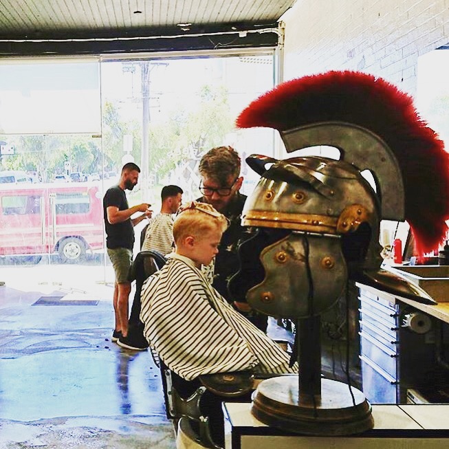 The Barber Anth | 111A High St, Preston VIC 3072, Australia | Phone: 0432 675 551