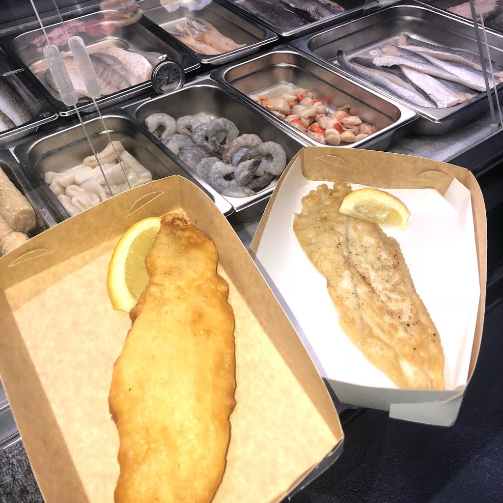 Catch Fish & Chippery | restaurant | 644 Bellarine Hwy, Leopold VIC 3224, Australia | 0352503365 OR +61 3 5250 3365