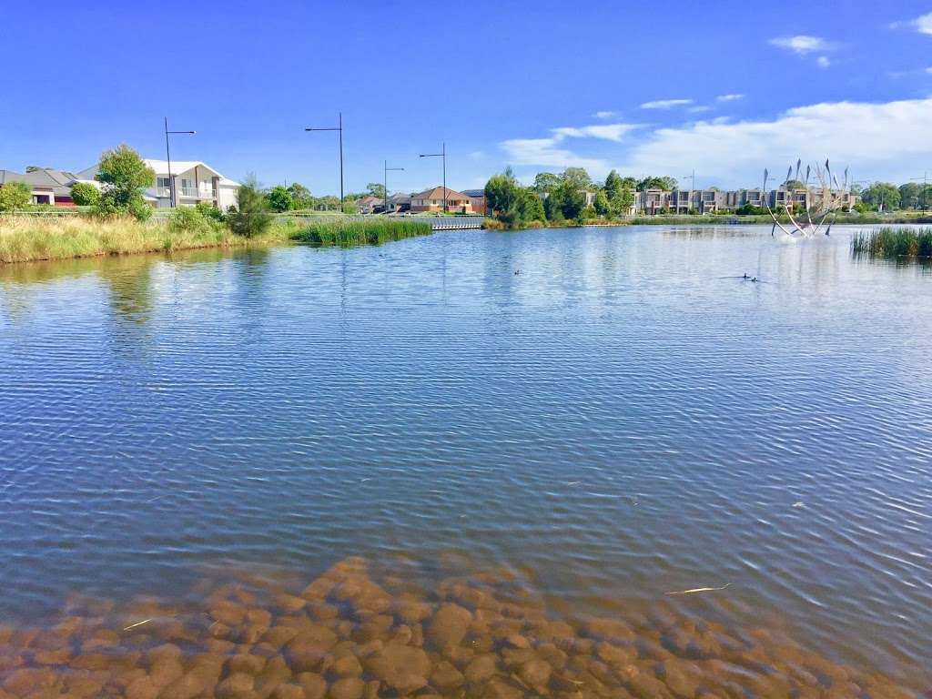 Ironbark Lake | amusement park | The Ponds NSW 2769, Australia