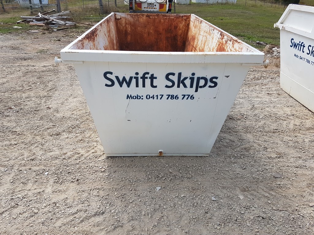 Swift Skips | 1 Jarrah St, Cooroy QLD 4563, Australia | Phone: 0417 786 776