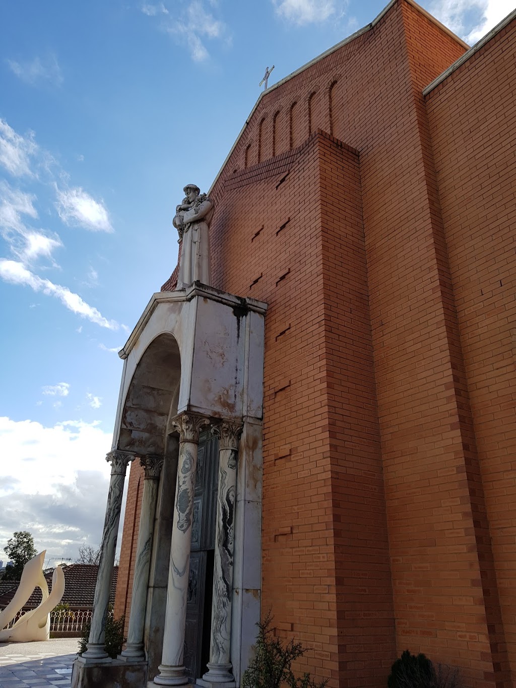 St Anthonys Capuchin Friary Church | 182 Power St, Hawthorn VIC 3122, Australia | Phone: (03) 9819 3775