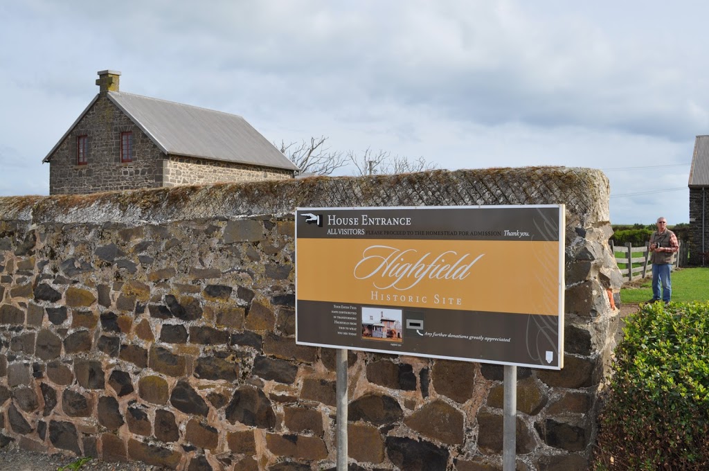 Highfield Historic Site | 143 Green Hills Rd, Stanley TAS 7331, Australia