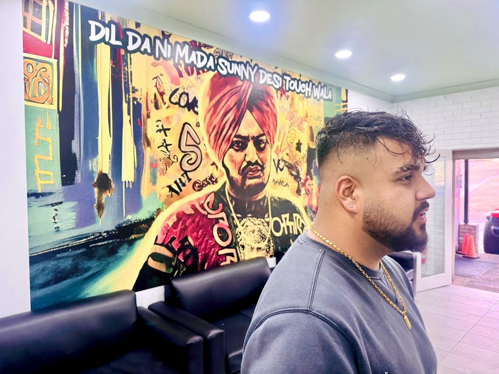 Desi Touch Barber’s | 2/24 Lagonda Dr, Ingleburn NSW 2565, Australia | Phone: 0426 815 823